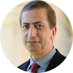 Professor Yaser Abu-Mostafa
